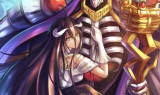 不死者之王overlord 不死者之王overlord